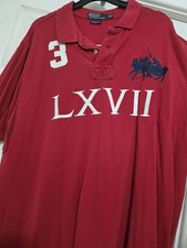Ralph Lauren Polo LXVII 3 Big