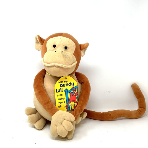 Vintage tesco monkey - vintage,