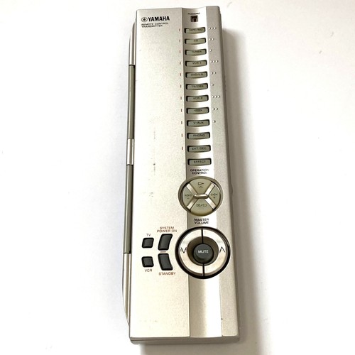 Yamaha rav180 learning remote - rav180,