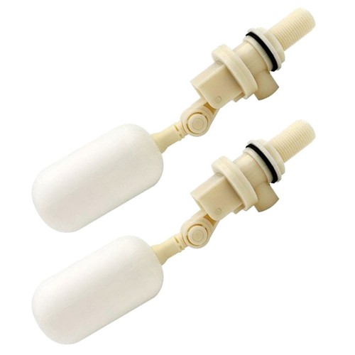2pcs reusable float - float, valve