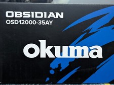 Okuma Obsidian Big Pit Carp