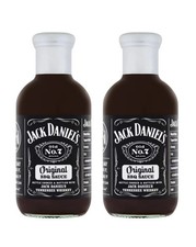 x3 JACK DANIEL'S BBQ SAUCE