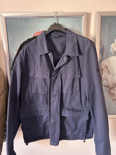 Barbour men jacket size - men's,