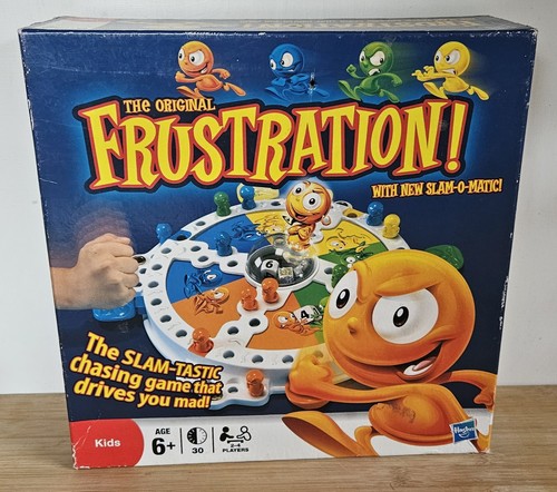 The original frustration - original, board