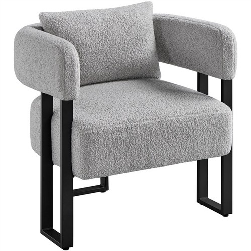 Modern tub chair - modern, cozy