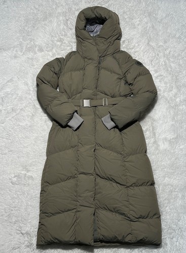 Canada goose marlow parka - goose,