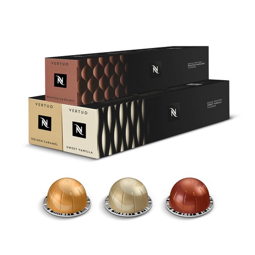 Nespresso vertuo coffee - vertuo,