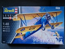 Revell 1/48 Scale PT-17 Kaydet