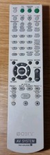 Genuine Sony RM-ADU003 AV System Remote For DAV-DX155 DAV-DX255 DAV-DX315