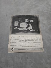 TBOOK45 MAGAZINE ADVERT 11X8"