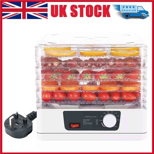 Food dehydrator tier fruit - food,