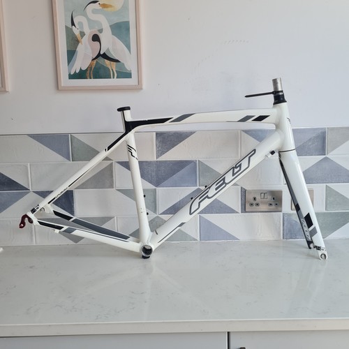 Felt z85 frameset aluminum - felt,