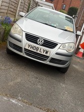 95k 135k 2vw polo - ‘08,