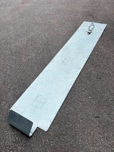 Scaffolding ladder guard - guard,