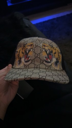 Gucci men baseball cap - gucci, men's