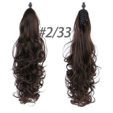 14/22" Claw Clip Ponytail