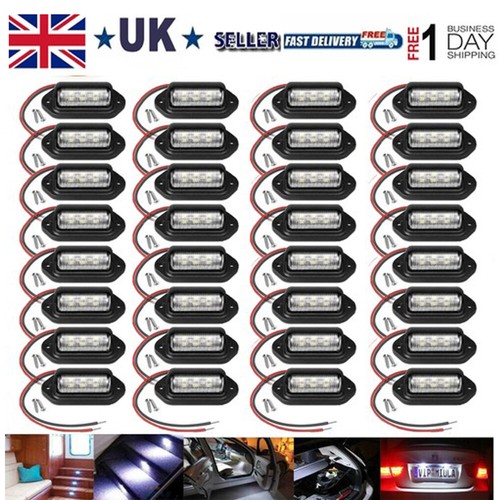 Waterproof universal led - 6,