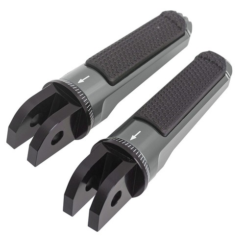 Front foot pegs - foot,