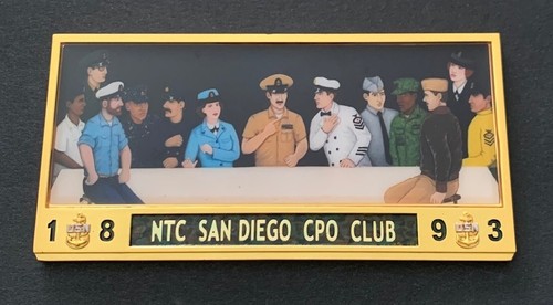 Ntc san diego - cpo, navy