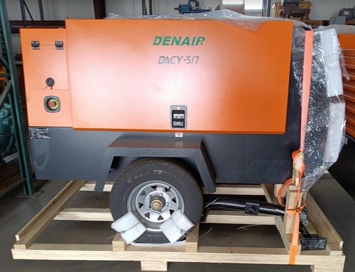 Denair tier towable air - -,