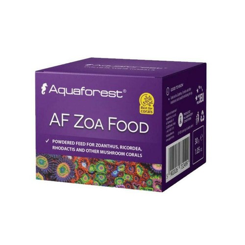 Aquaforest zoa food - aquaforest, af