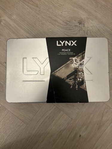 Lynx peace metal - peace, rare