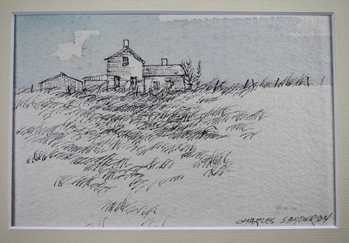 Small farm house - small, farm-house