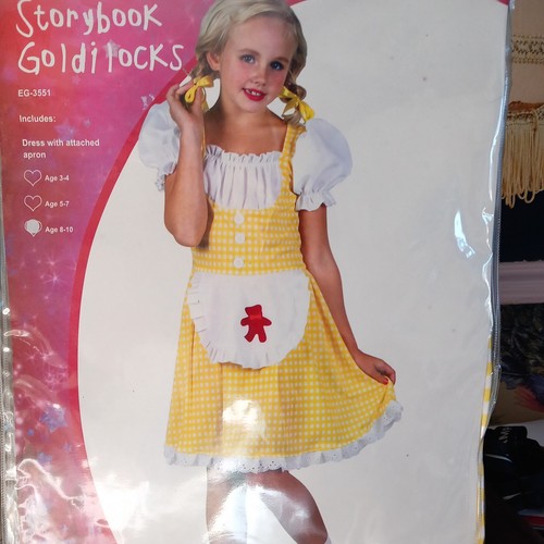 Goldilocks fairytale bookweek - fairytale,