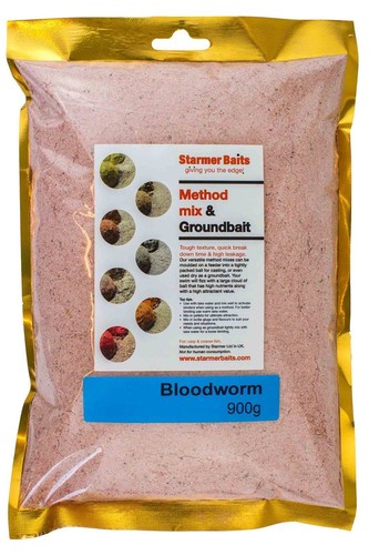 Blood worm method - , &