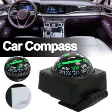 Adjustable Car Dashboard Navigation Compass Ball for Boat Marine Truck Camping