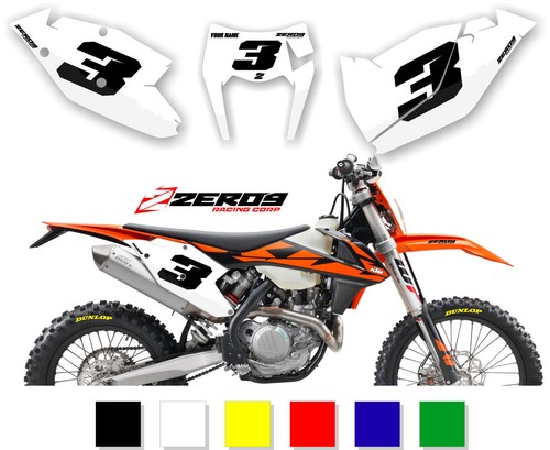 Custom number plates - custom, mx