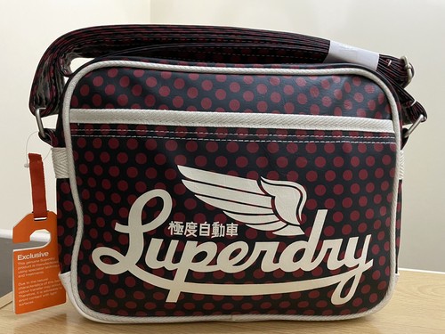 Superdry icarus mini - icarus, alumni