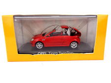 Minichamps Opel Tigra TwinTop