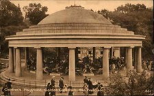 San Francisco CA Playground