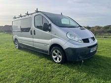 RENAULT TRAFIC VAUXHALL VIVARO