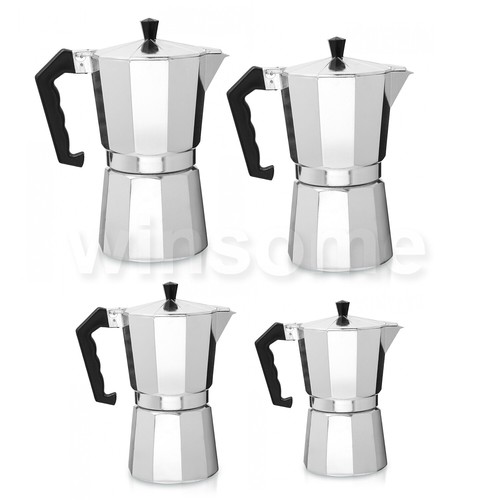 Espresso stove top - top, coffee