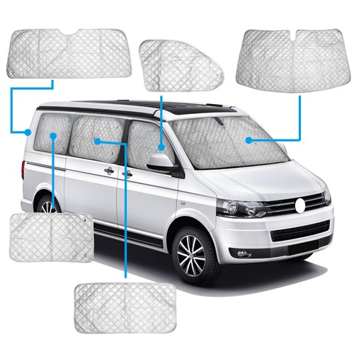 Thermal blind window tailgate - blind,