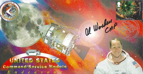 Worden apollo signed - al,