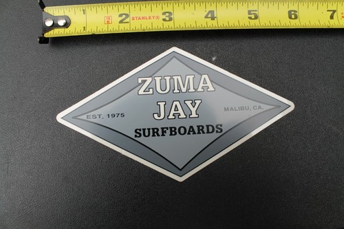Zuma jay surfboards - jay, malibu