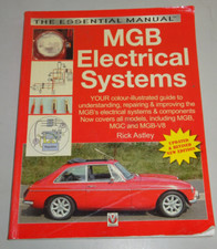 Repair Manual Electrics MG B