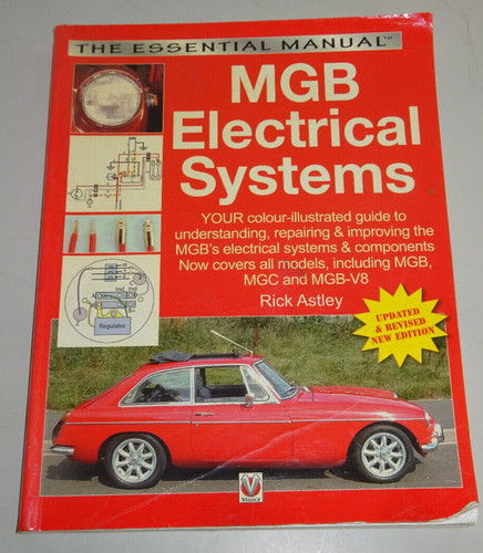 Repair manual electrics - repair,