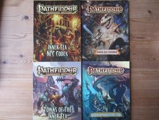 Pathfinder 1st ed RPG