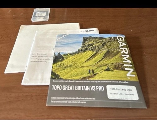 Topo great britain - ,