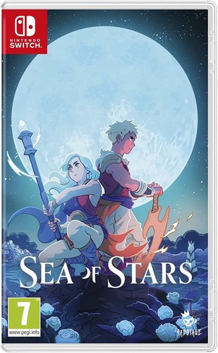 Sea stars nintendo switch - sea,