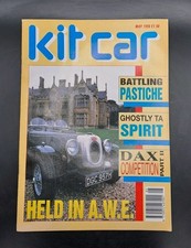 Kit Car Magazine May 1990