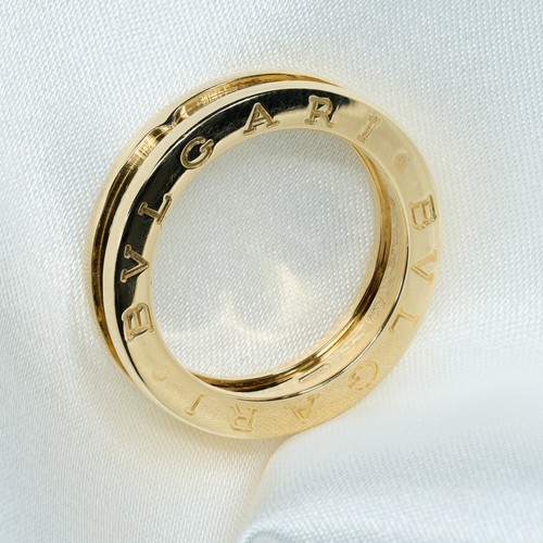 Bvlgari zero1 18ct yellow - 18ct,