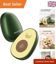 Dual Charging Avocado Hand