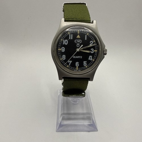 Cwc g10 military - g10, 1998