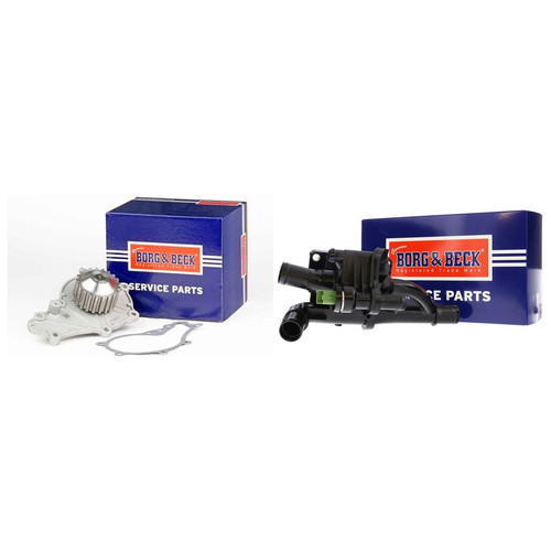 Borg beck water pump - pump, &