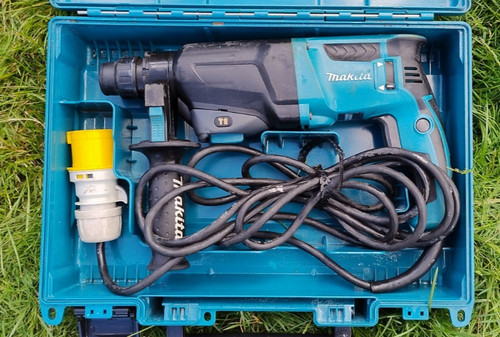 Makita sds hammer - hammer, drill